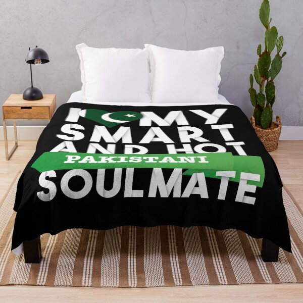 Item preview, I love my smart and hot Pakistani soulmate designed and sold by Urosek.