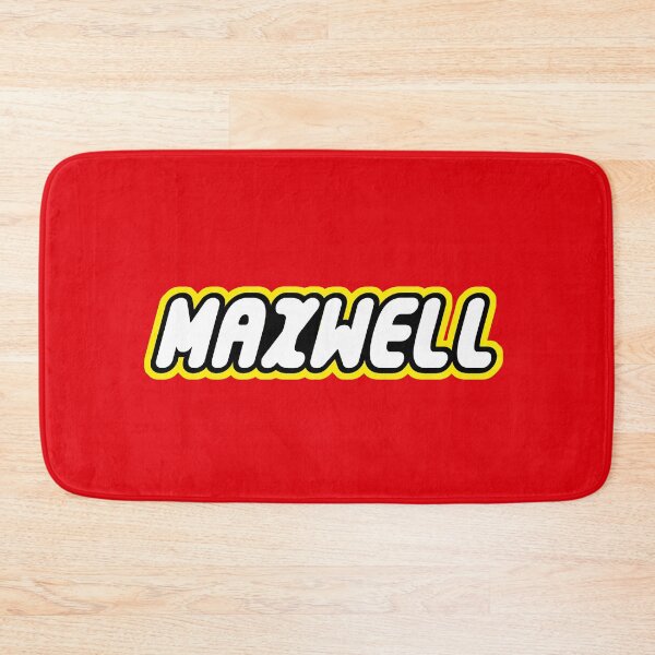 Item preview, Maxwell Trending Bricks personalize designed and sold by Urosek.