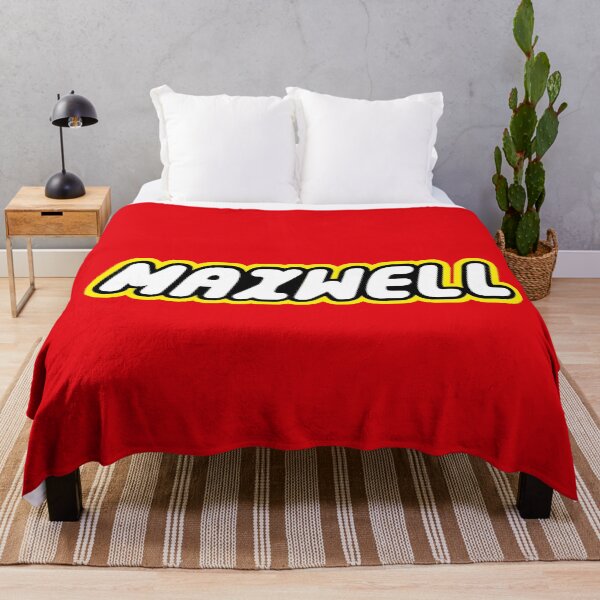 Item preview, Maxwell Trending Bricks personalize designed and sold by Urosek.