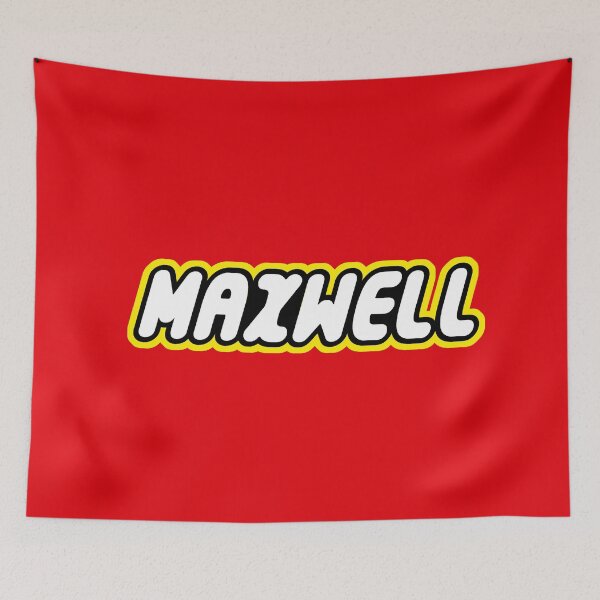 Item preview, Maxwell Trending Bricks personalize designed and sold by Urosek.