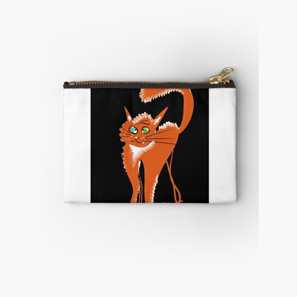 Item preview, My Red Cat II designed and sold by OHirschArt.