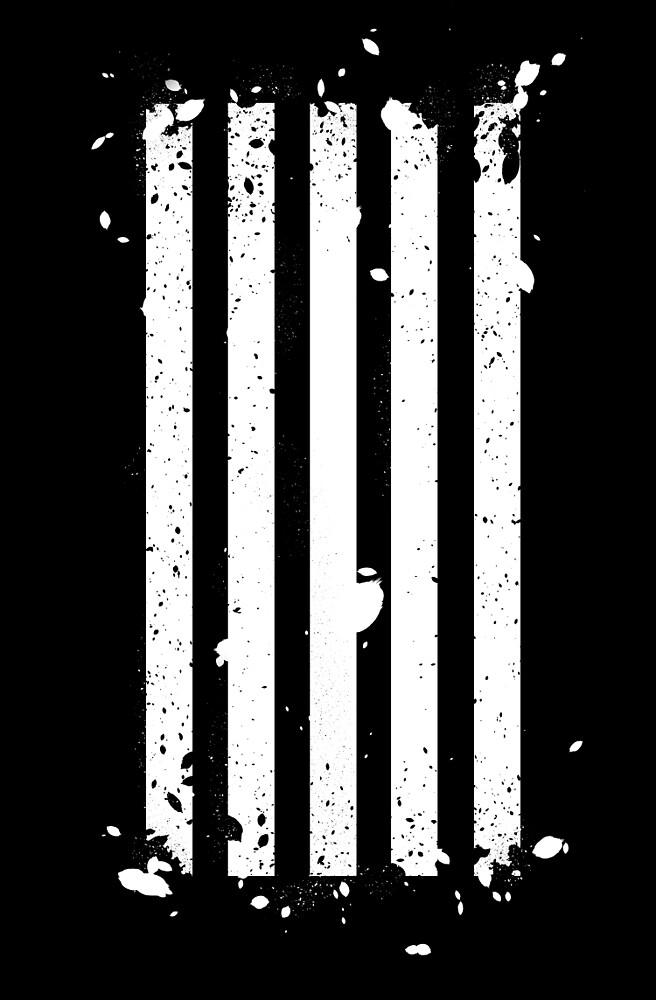 "Big Bang - Distressed MADE Logo- Vertical (White)" by ...