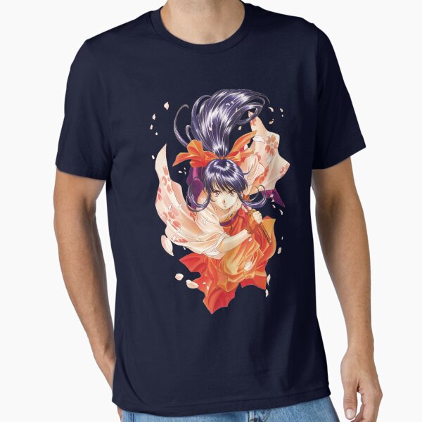 Artikel-Vorschau von Sakura Wars - Sakura Shinguji, designt und verkauft von Styletto.