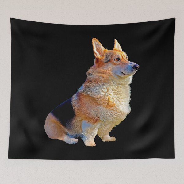 Item preview, Cute Corgi Lover Gift - Pembroke Welsh Corgi Mom Dad Dog Lover designed and sold by r-silver.