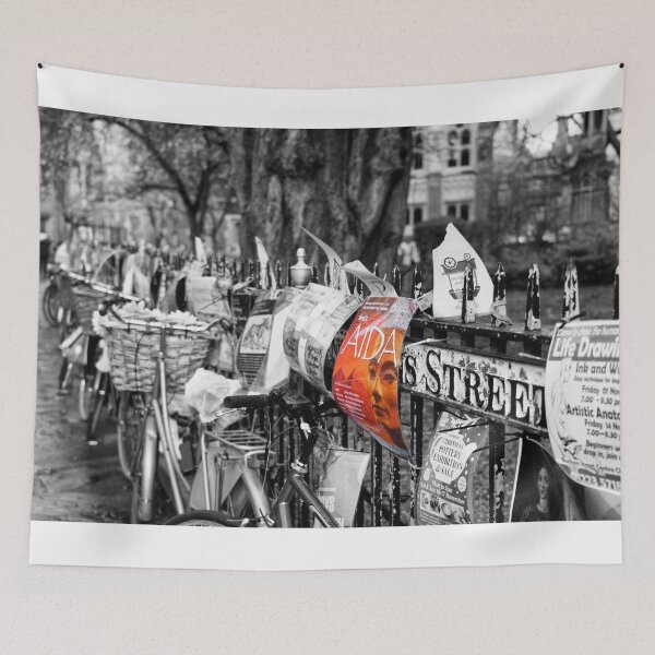 Item preview, Aida Street designed and sold by hawkie.