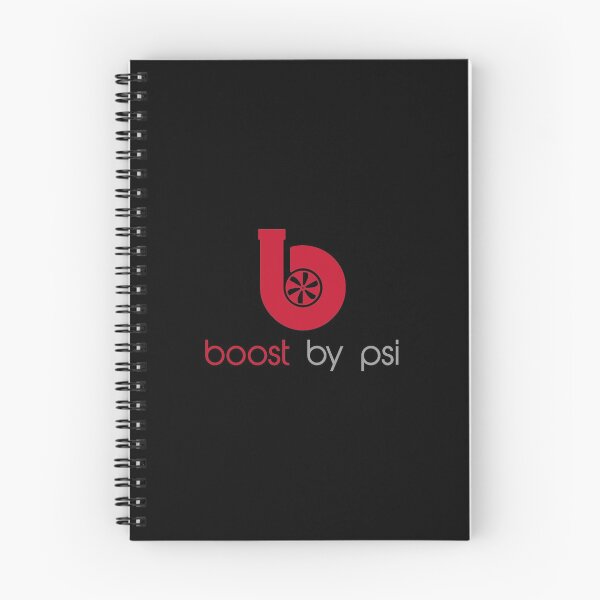 Item preview, Boost Beats by PSI Black Edition designed and sold by PetrolHeads.
