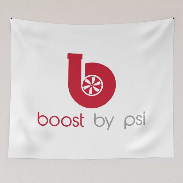 Item preview, Boost Beats by psi White Edition designed and sold by PetrolHeads.
