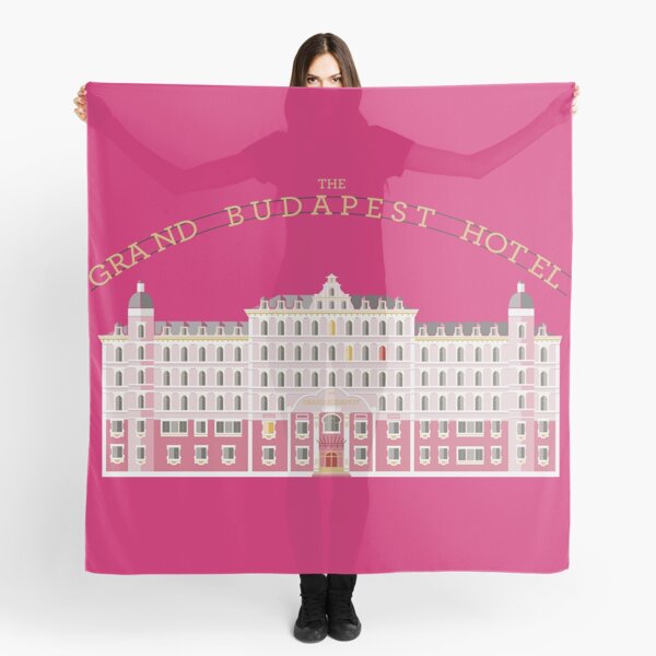 Item preview, The grand Budapest Hotel Wes movie life acquatic designed and sold by Domenico Scalise.