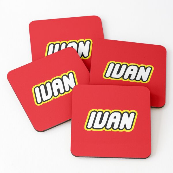 Item preview, Ivan Trending Bricks personalize designed and sold by Urosek.