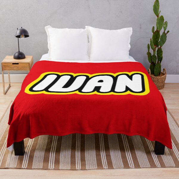 Item preview, Ivan Trending Bricks personalize designed and sold by Urosek.