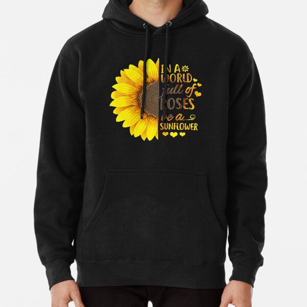 sunflower pullover