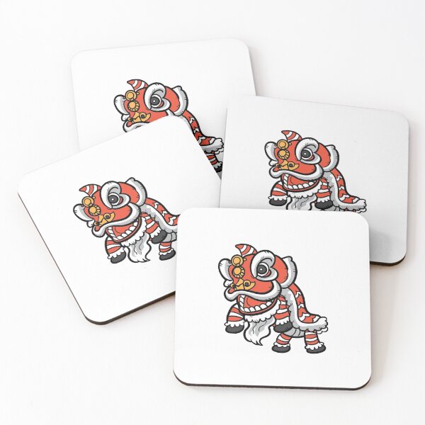Item preview, Lion Dance designed and sold by russell7lee.