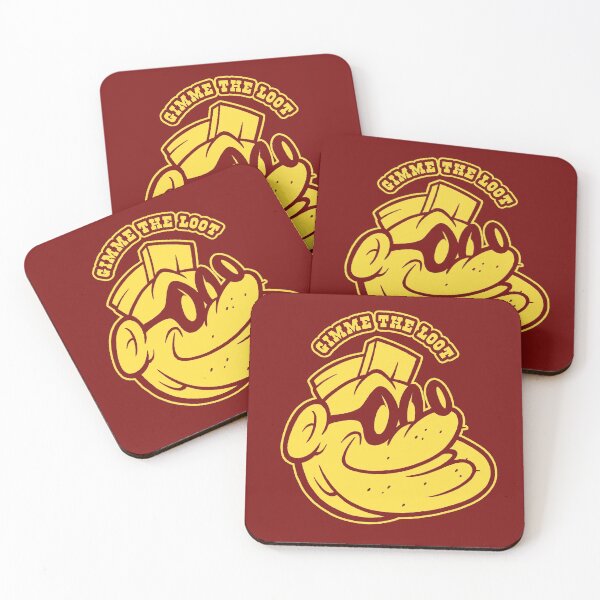Item preview, Gimme the Loot  designed and sold by Danny  van den Hoonaard.
