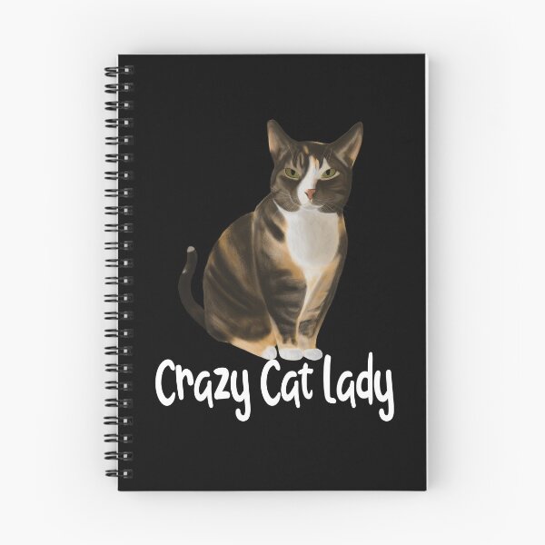 Item preview, Crazy Cat Lady Love Funny Kitten Gift designed and sold by Proxzor.