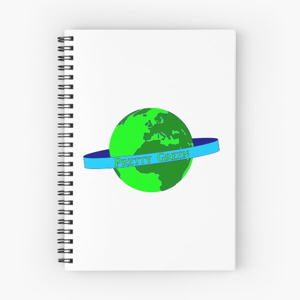 Item preview, Pretty Green designed and sold by SlumCity.