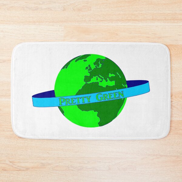 Item preview, Pretty Green designed and sold by SlumCity.