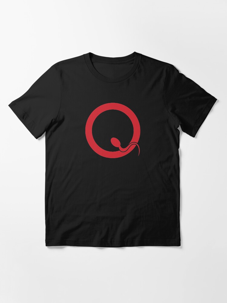 Alternate view of Songs for the Deaf Spermy Q Essential T-Shirt