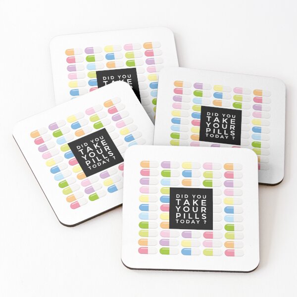 Item preview, Did you take your pills today ? designed and sold by Eenig.