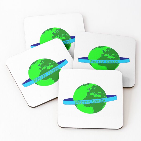 Item preview, Pretty Green designed and sold by SlumCity.