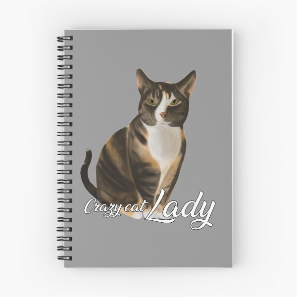 Item preview, Crazy Cat Lady Love Funny Kitten Gift designed and sold by Proxzor.