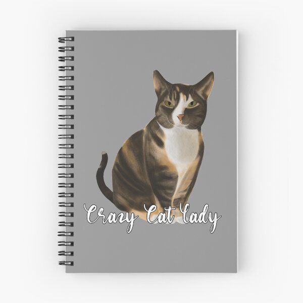 Item preview, Crazy Cat Lady Love Funny Kitten Gift designed and sold by Proxzor.