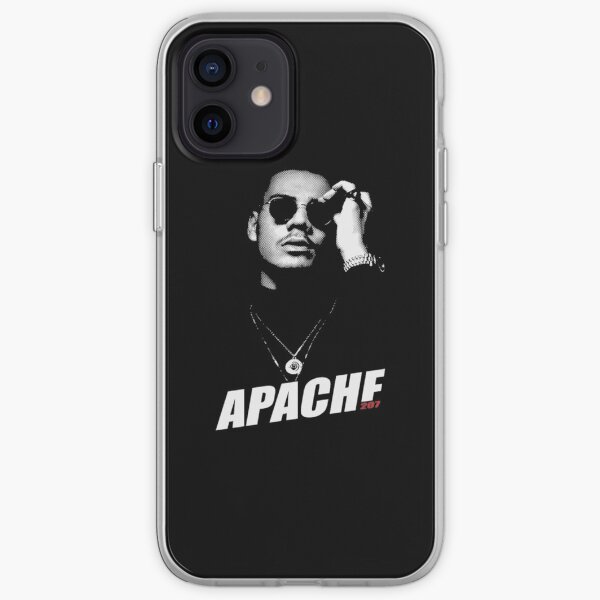 APACHE 207 MERCH Coque souple iPhone