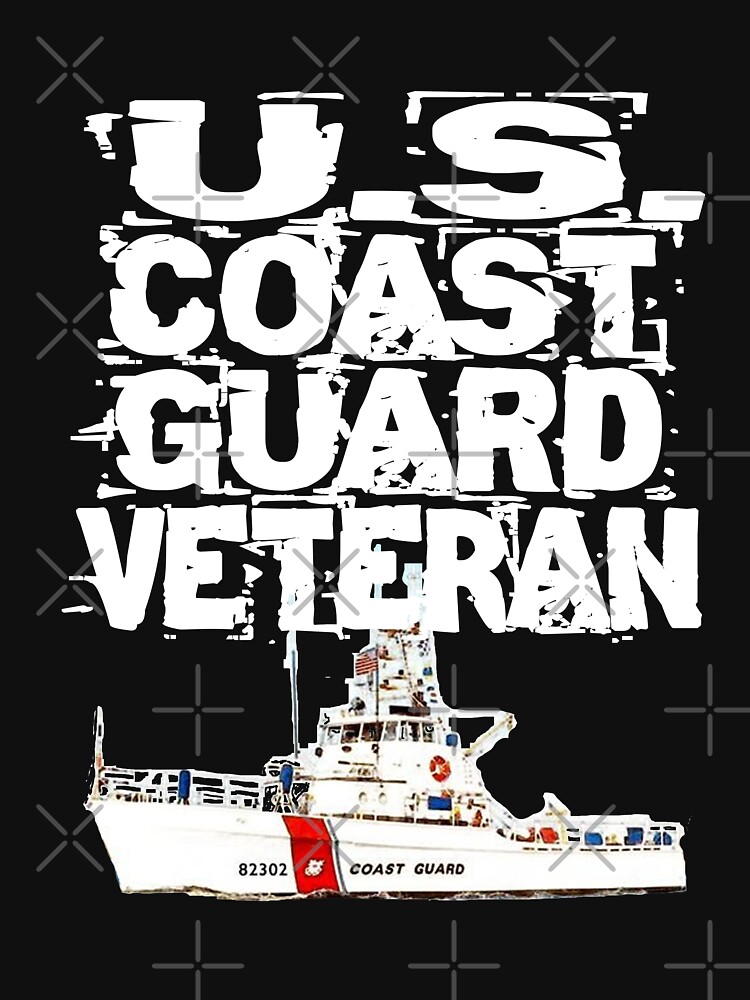 U.S. Coast Guard Veteran with 81' by Mbranco