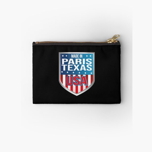 Item preview, Made in Paris, Texas. Patriotic USA designed and sold by Paul Disley.