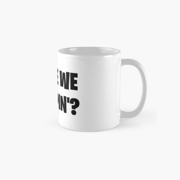 Wo wir droppen? Gaming-Epos Tasse (Standard)