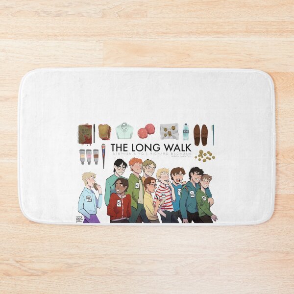 Item preview, The Long Walk designed and sold by Alice Berti.