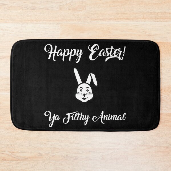 Item preview, Happy Easter Ya Filthy Animal designed and sold by The-Keepers.