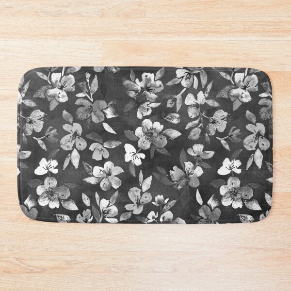 Item preview, Blossoms on Charcoal Ink designed and sold by micklyn.
