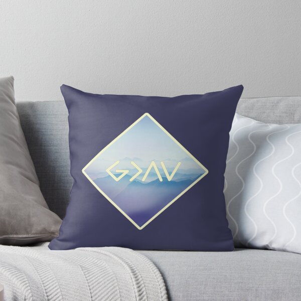 Item preview, Christian quote God is greater than your highs and lows designed and sold by pureheartvision.
