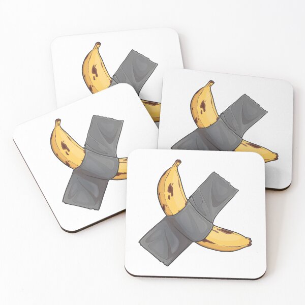 Item preview, Taped Banana  designed and sold by Kaymorin.