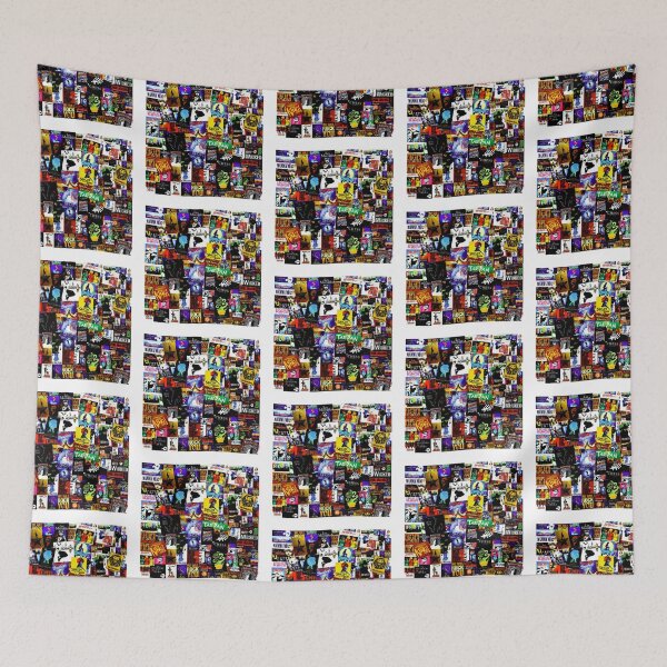 Item preview, Collage about the best known musicals designed and sold by mikoala50.
