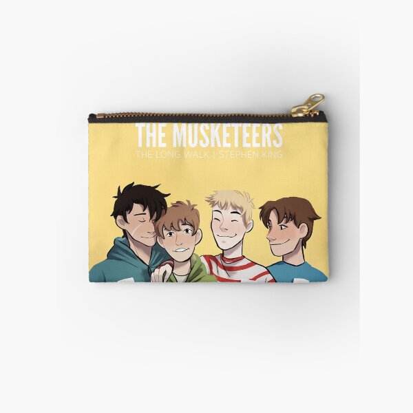 Item preview, The Long Walk - The Musketeers designed and sold by Alice Berti.