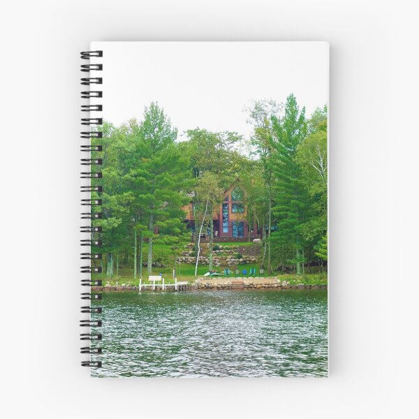 Item preview, Bay Lake Study 5  designed and sold by Robert Meyers-Lussier.