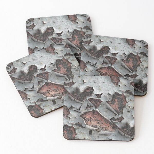 Item preview, Rusty, Blistered, Bent and Twisted (pattern) designed and sold by Yampimon.