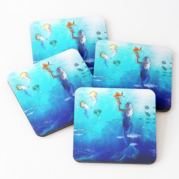 Item preview, Mermaid designed and sold by Alimera.