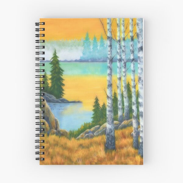 Item preview, Autumn Atmosphere designed and sold by Veikko  Suikkanen.