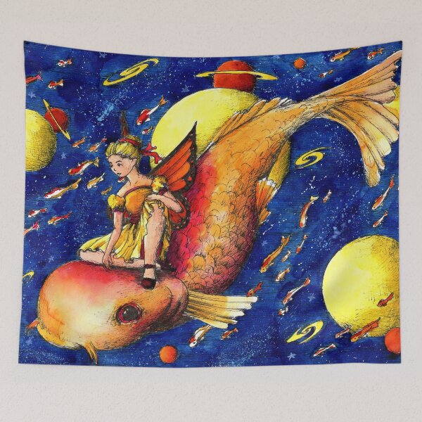 Item preview, Fishy ride designed and sold by AncaXBre.