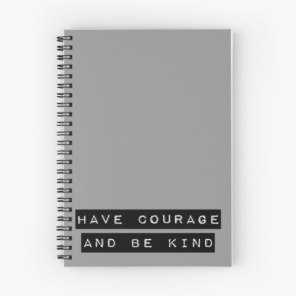 Item preview, Have courage and be kind  designed and sold by piastrelli.
