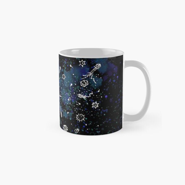 Carbon Flow Classic Mug
