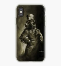 Dapper Cthulhu iPhone Case