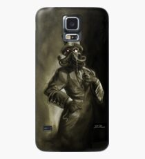 Funda/vinilo para Samsung Galaxy Dapper Cthulhu