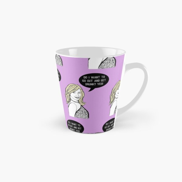 Drunk Tall Mug