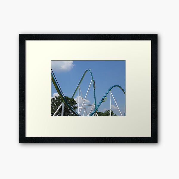 Carowinds Wall Art for Sale Redbubble