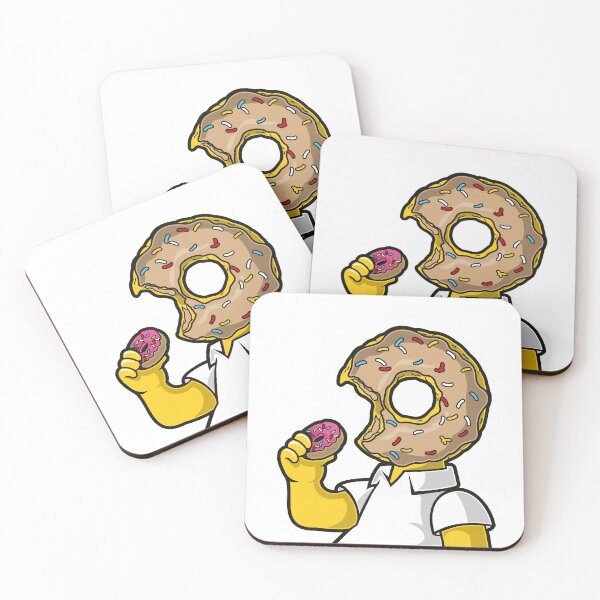 Item preview, I like Donuts designed and sold by DoomDude.