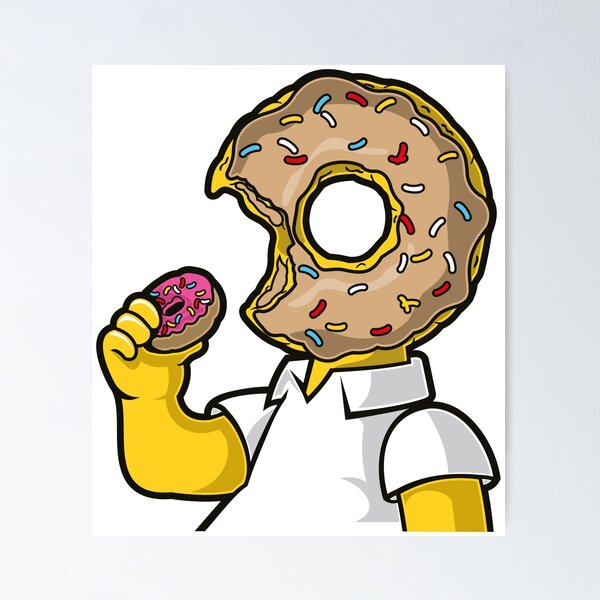 Artikel-Vorschau von I like Donuts, designt und verkauft von DoomDude.