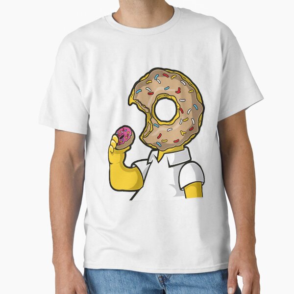 Item preview, me gustan las donas designed and sold by DoomDude.